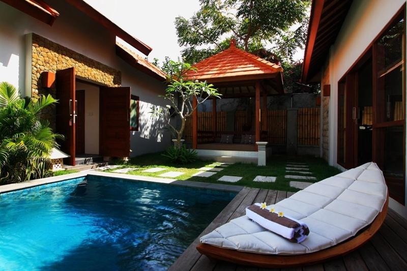 Ananda Private Villa Gili Trawangan Exterior foto